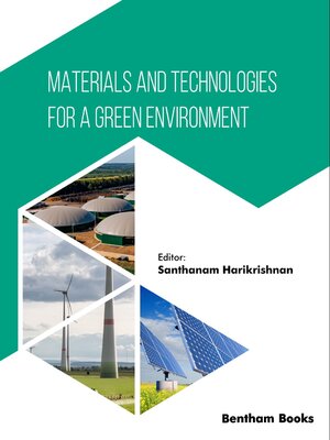 cover image of Materials and Technologies for a Green Environment